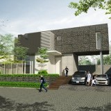 Bronjong House